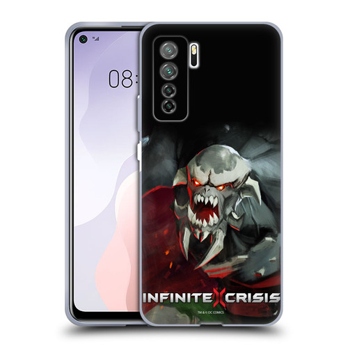 Infinite Crisis Characters Doomsday Soft Gel Case for Huawei Nova 7 SE/P40 Lite 5G