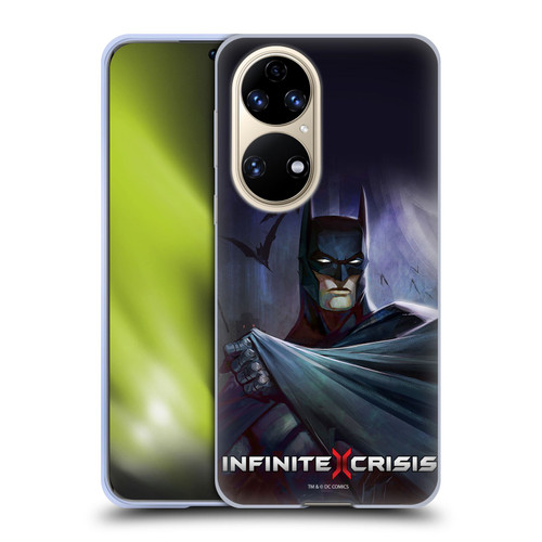 Infinite Crisis Characters Batman Soft Gel Case for Huawei P50