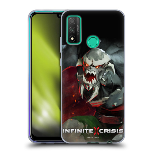 Infinite Crisis Characters Doomsday Soft Gel Case for Huawei P Smart (2020)