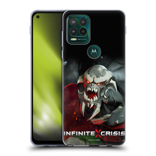 Infinite Crisis Characters Doomsday Soft Gel Case for Motorola Moto G Stylus 5G 2021