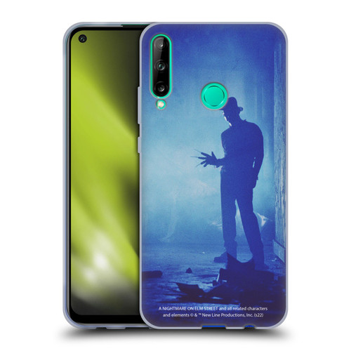 A Nightmare On Elm Street 3 Dream Warriors Graphics Freddy Soft Gel Case for Huawei P40 lite E