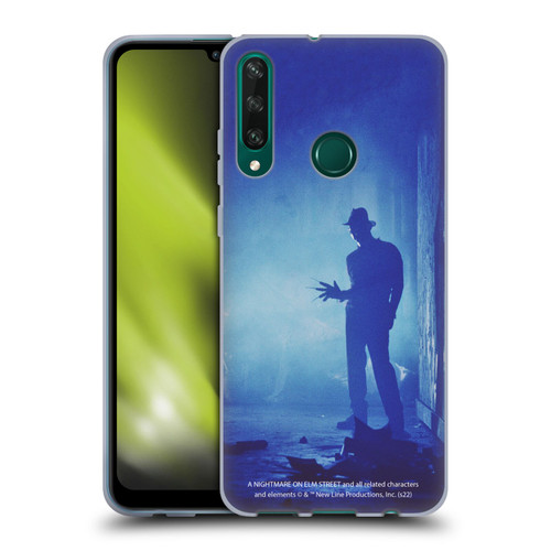 A Nightmare On Elm Street 3 Dream Warriors Graphics Freddy Soft Gel Case for Huawei Y6p