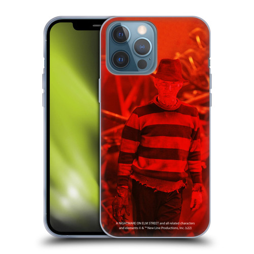 A Nightmare On Elm Street 3 Dream Warriors Graphics Freddy 2 Soft Gel Case for Apple iPhone 13 Pro Max