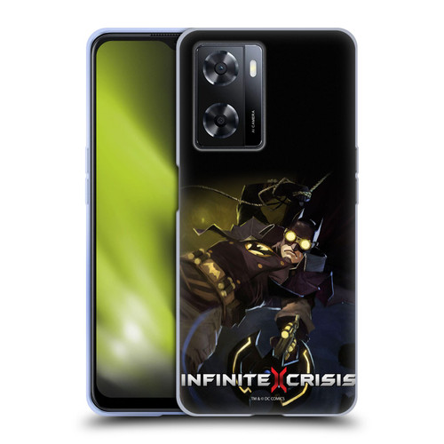 Infinite Crisis Characters Gaslight Batman Soft Gel Case for OPPO A57s