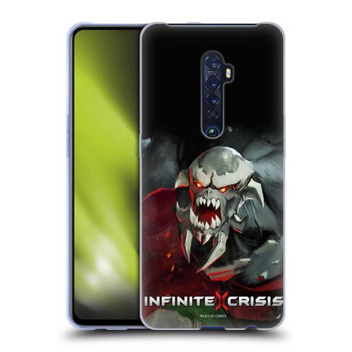 Infinite Crisis Characters Doomsday Soft Gel Case for OPPO Reno 2