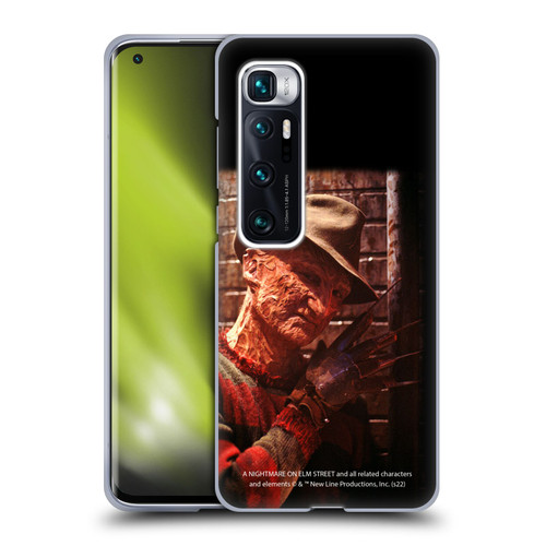A Nightmare On Elm Street 3 Dream Warriors Graphics Freddy 3 Soft Gel Case for Xiaomi Mi 10 Ultra 5G