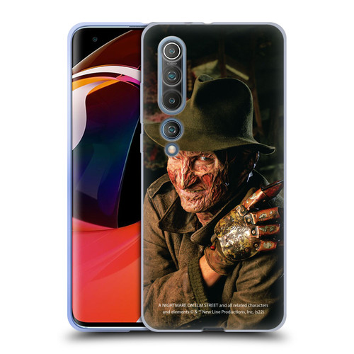 A Nightmare On Elm Street 4 The Dream Master Graphics Freddy Soft Gel Case for Xiaomi Mi 10 5G / Mi 10 Pro 5G