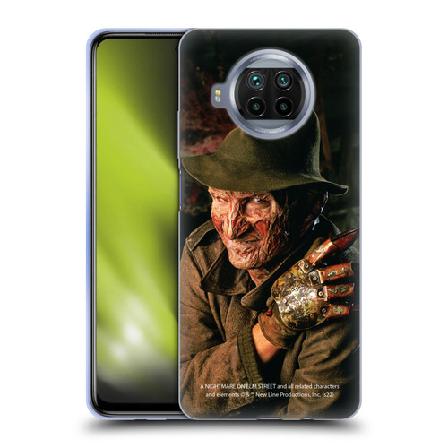 A Nightmare On Elm Street 4 The Dream Master Graphics Freddy Soft Gel Case for Xiaomi Mi 10T Lite 5G