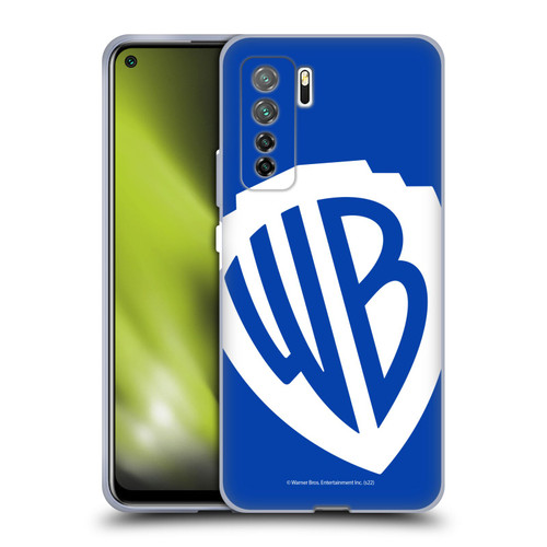 Warner Bros. Shield Logo Oversized Soft Gel Case for Huawei Nova 7 SE/P40 Lite 5G
