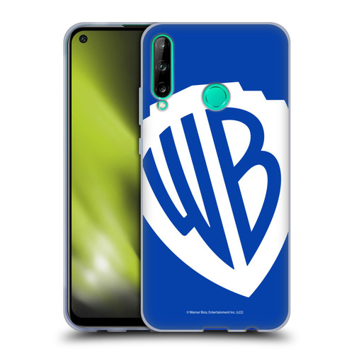 Warner Bros. Shield Logo Oversized Soft Gel Case for Huawei P40 lite E