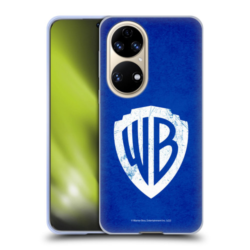 Warner Bros. Shield Logo Distressed Soft Gel Case for Huawei P50