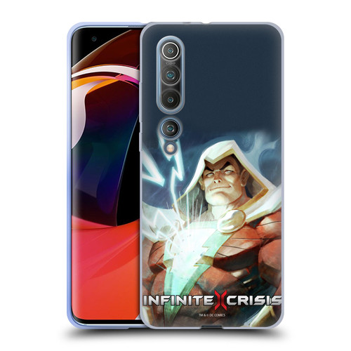 Infinite Crisis Characters Shazam Soft Gel Case for Xiaomi Mi 10 5G / Mi 10 Pro 5G