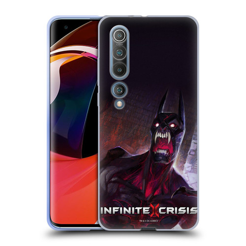 Infinite Crisis Characters Vampire Batman Soft Gel Case for Xiaomi Mi 10 5G / Mi 10 Pro 5G