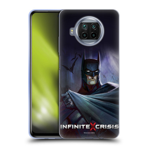 Infinite Crisis Characters Batman Soft Gel Case for Xiaomi Mi 10T Lite 5G