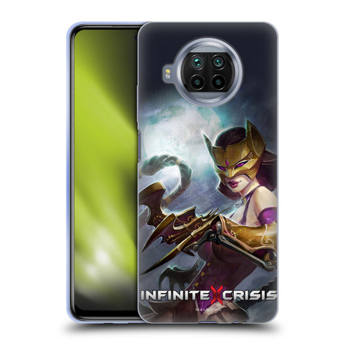 Infinite Crisis Characters Catwoman Soft Gel Case for Xiaomi Mi 10T Lite 5G