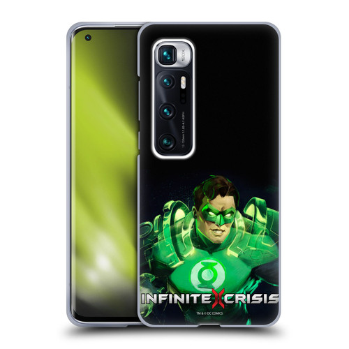 Infinite Crisis Characters Green Lantern Soft Gel Case for Xiaomi Mi 10 Ultra 5G