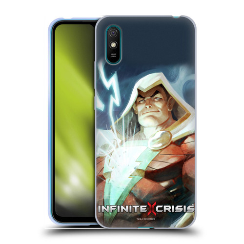 Infinite Crisis Characters Shazam Soft Gel Case for Xiaomi Redmi 9A / Redmi 9AT