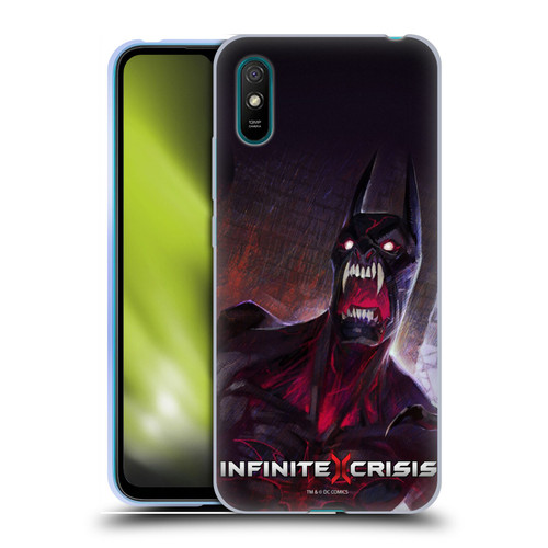 Infinite Crisis Characters Vampire Batman Soft Gel Case for Xiaomi Redmi 9A / Redmi 9AT