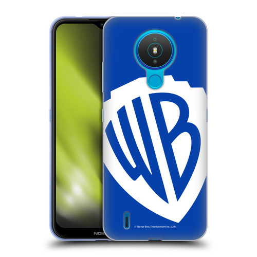 Warner Bros. Shield Logo Oversized Soft Gel Case for Nokia 1.4