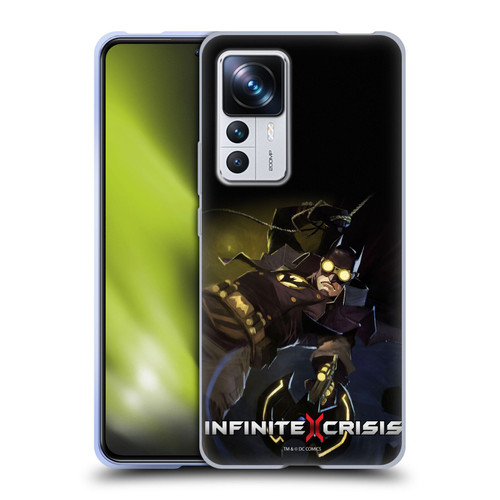 Infinite Crisis Characters Gaslight Batman Soft Gel Case for Xiaomi 12T Pro