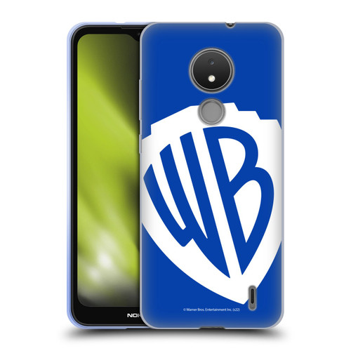 Warner Bros. Shield Logo Oversized Soft Gel Case for Nokia C21
