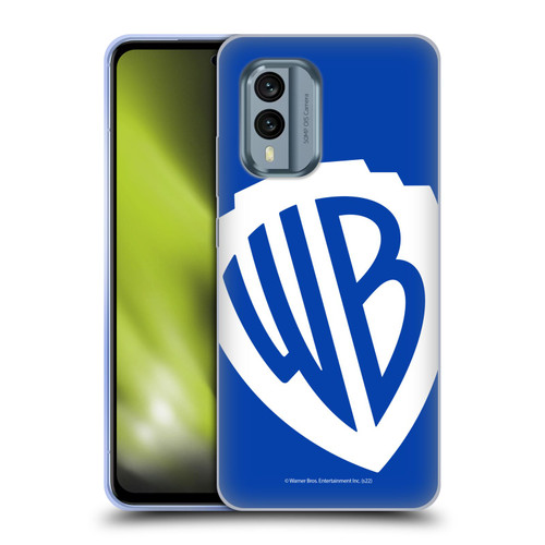 Warner Bros. Shield Logo Oversized Soft Gel Case for Nokia X30