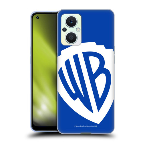 Warner Bros. Shield Logo Oversized Soft Gel Case for OPPO Reno8 Lite