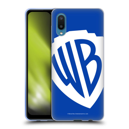 Warner Bros. Shield Logo Oversized Soft Gel Case for Samsung Galaxy A02/M02 (2021)