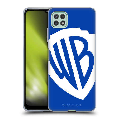 Warner Bros. Shield Logo Oversized Soft Gel Case for Samsung Galaxy A22 5G / F42 5G (2021)