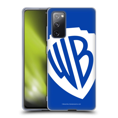 Warner Bros. Shield Logo Oversized Soft Gel Case for Samsung Galaxy S20 FE / 5G