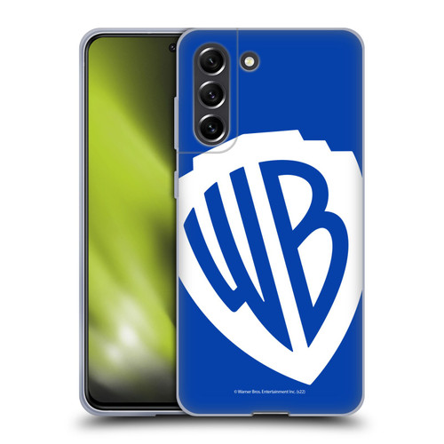 Warner Bros. Shield Logo Oversized Soft Gel Case for Samsung Galaxy S21 FE 5G