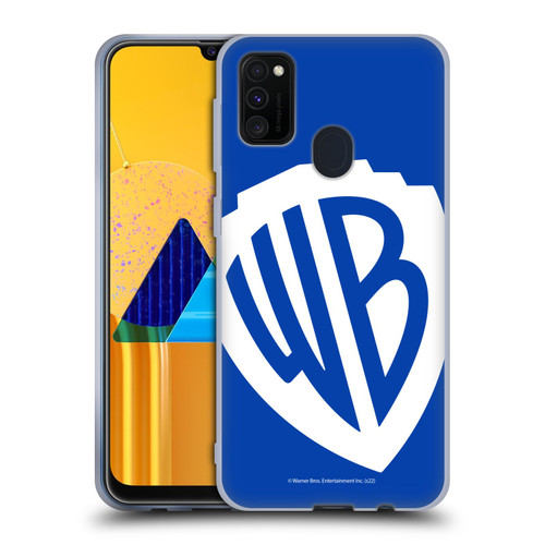 Warner Bros. Shield Logo Oversized Soft Gel Case for Samsung Galaxy M30s (2019)/M21 (2020)