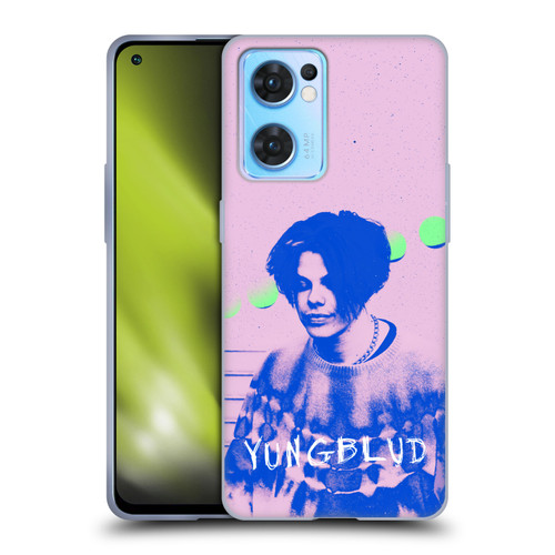 Yungblud Graphics Photo Soft Gel Case for OPPO Reno7 5G / Find X5 Lite