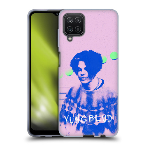 Yungblud Graphics Photo Soft Gel Case for Samsung Galaxy A12 (2020)