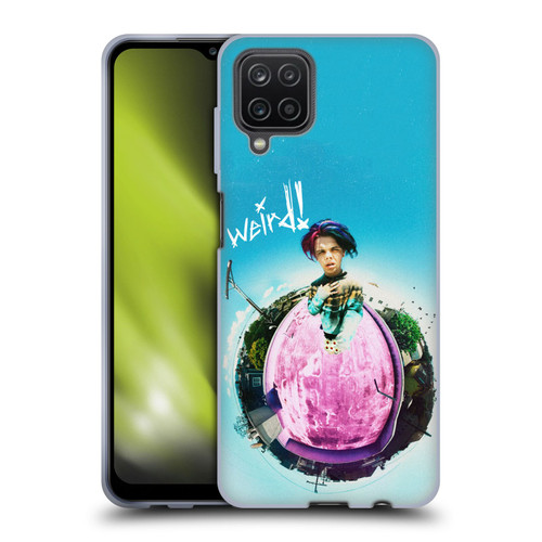 Yungblud Graphics Weird! 2 Soft Gel Case for Samsung Galaxy A12 (2020)