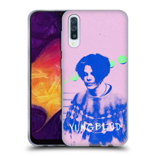 Yungblud Graphics Photo Soft Gel Case for Samsung Galaxy A50/A30s (2019)