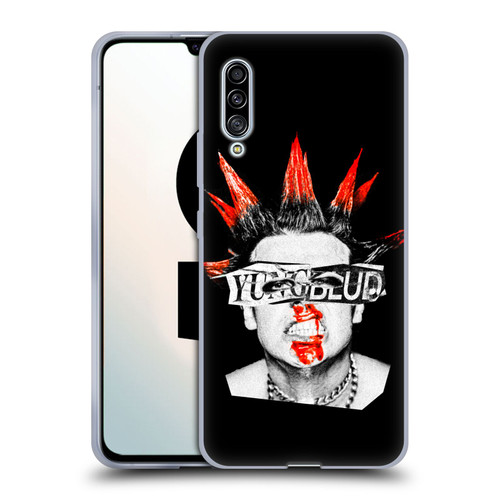 Yungblud Graphics Face Soft Gel Case for Samsung Galaxy A90 5G (2019)