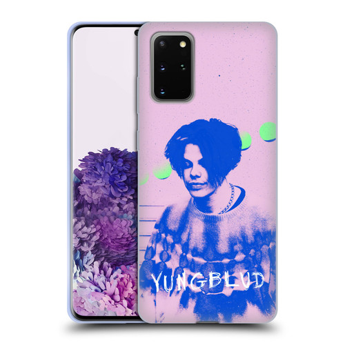 Yungblud Graphics Photo Soft Gel Case for Samsung Galaxy S20+ / S20+ 5G