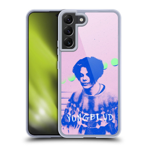 Yungblud Graphics Photo Soft Gel Case for Samsung Galaxy S22+ 5G