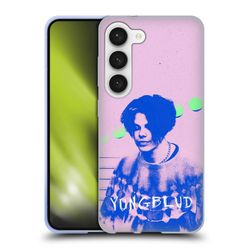 Yungblud Graphics Photo Soft Gel Case for Samsung Galaxy S23 5G