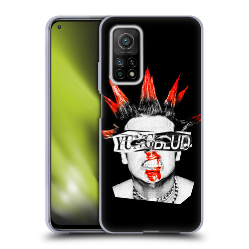 Yungblud Graphics Face Soft Gel Case for Xiaomi Mi 10T 5G