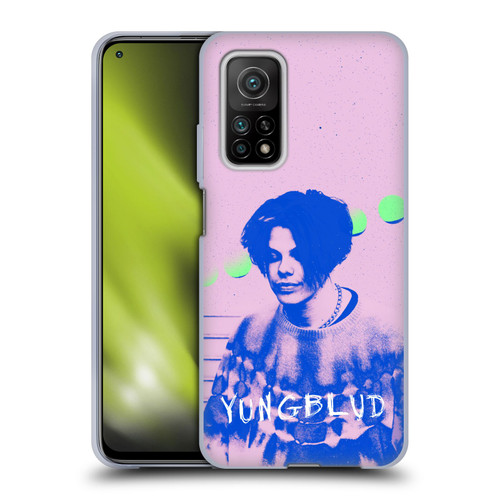 Yungblud Graphics Photo Soft Gel Case for Xiaomi Mi 10T 5G
