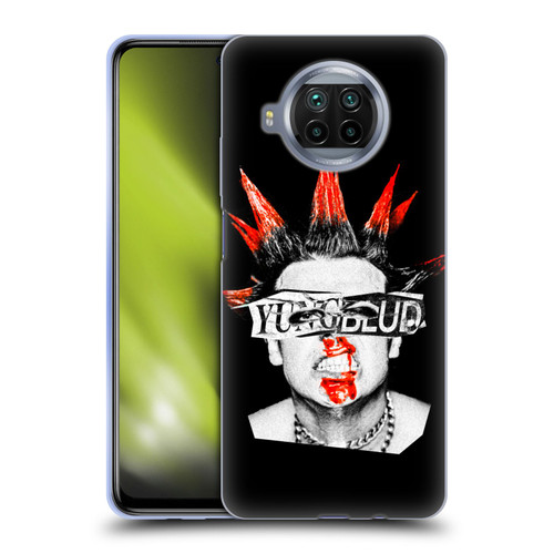 Yungblud Graphics Face Soft Gel Case for Xiaomi Mi 10T Lite 5G