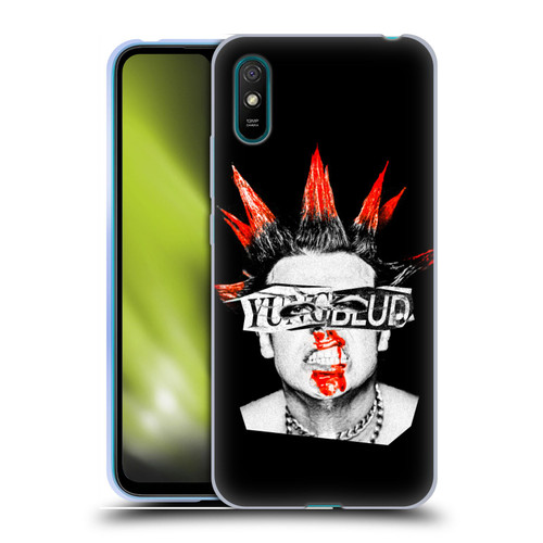 Yungblud Graphics Face Soft Gel Case for Xiaomi Redmi 9A / Redmi 9AT