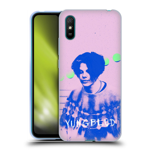 Yungblud Graphics Photo Soft Gel Case for Xiaomi Redmi 9A / Redmi 9AT
