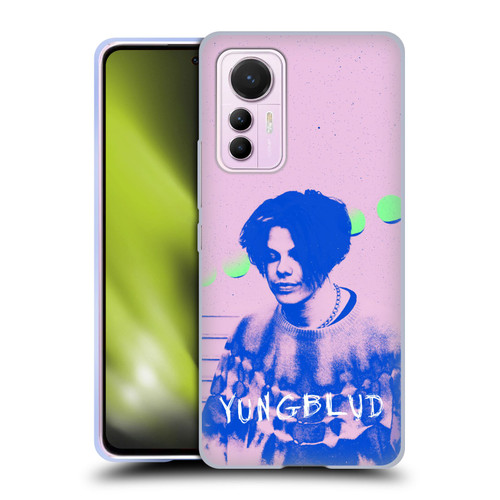 Yungblud Graphics Photo Soft Gel Case for Xiaomi 12 Lite