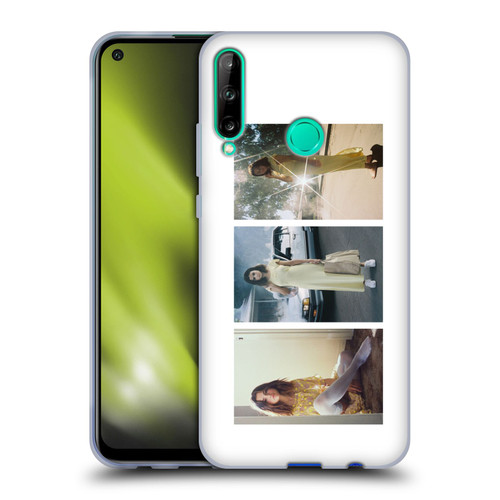 Selena Gomez Fetish Color Photos Soft Gel Case for Huawei P40 lite E