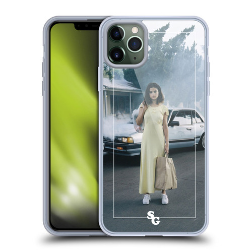 Selena Gomez Fetish Album Cover Soft Gel Case for Apple iPhone 11 Pro Max