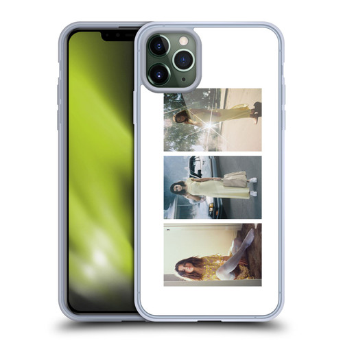 Selena Gomez Fetish Color Photos Soft Gel Case for Apple iPhone 11 Pro Max