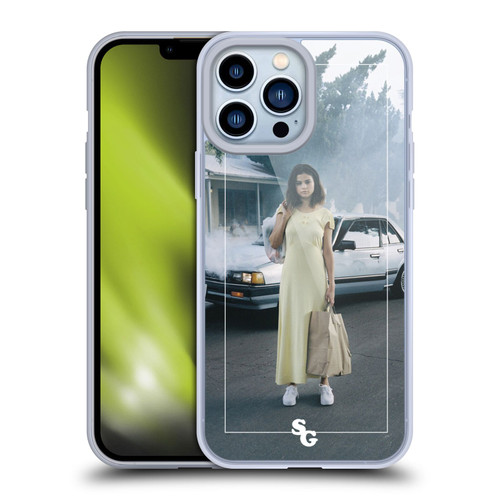 Selena Gomez Fetish Album Cover Soft Gel Case for Apple iPhone 13 Pro Max